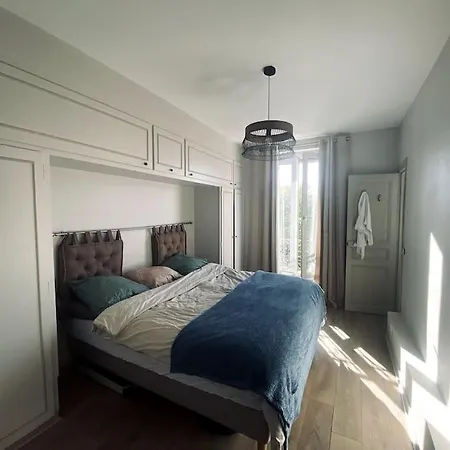 Spacieux A 50m Du Sacre Coeur - Magnifique Vue Apartment *