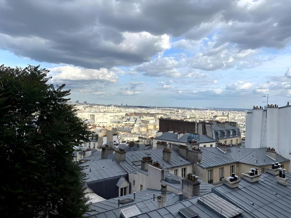 Appartamento Spacieux à 50m Du Sacre Coeur - Magnifique Vue