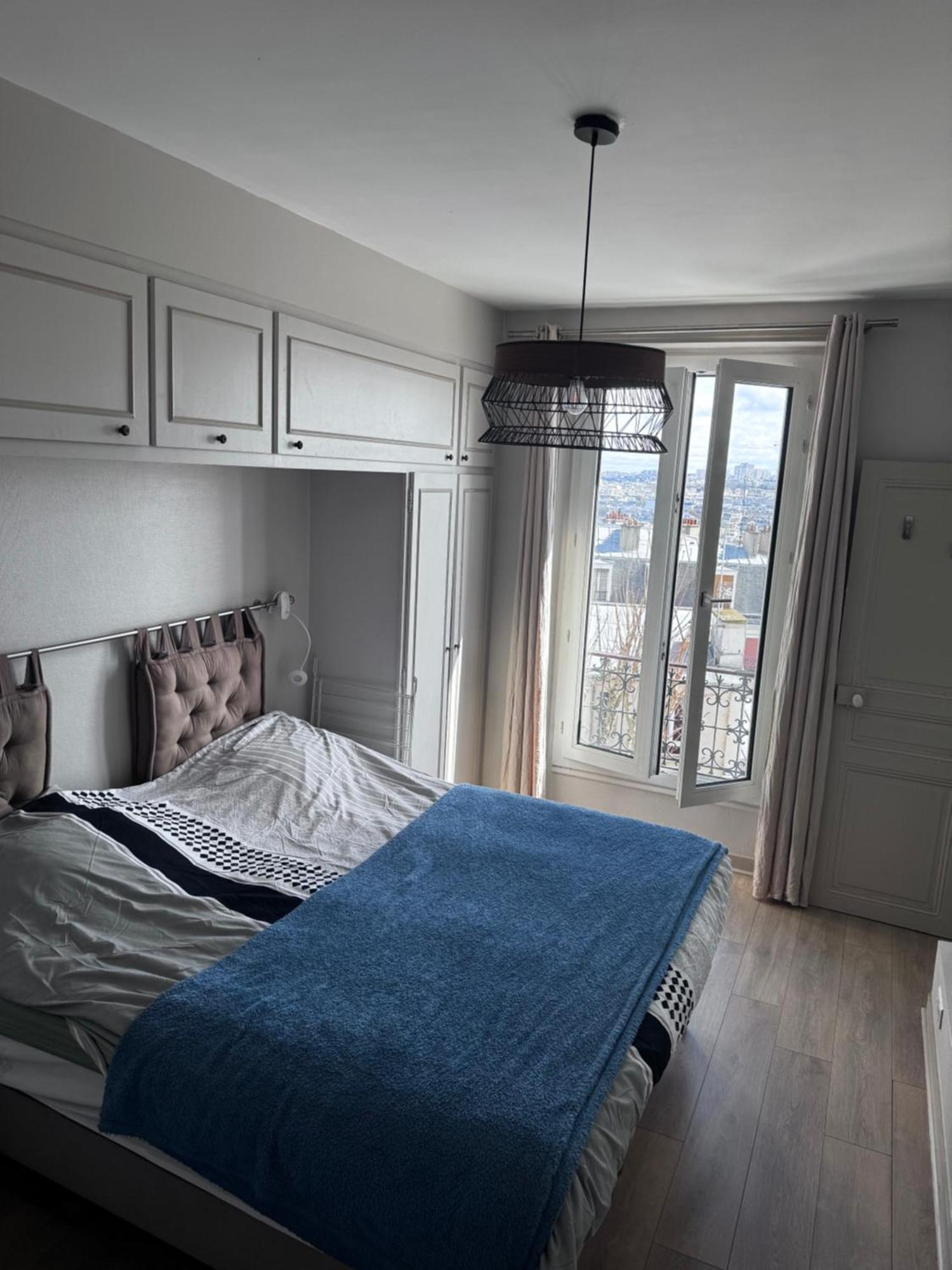 Appartamento Spacieux à 50m Du Sacre Coeur - Magnifique Vue *