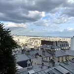 Spacieux appartement à 50m du Sacre Coeur - Magnifique Vue
